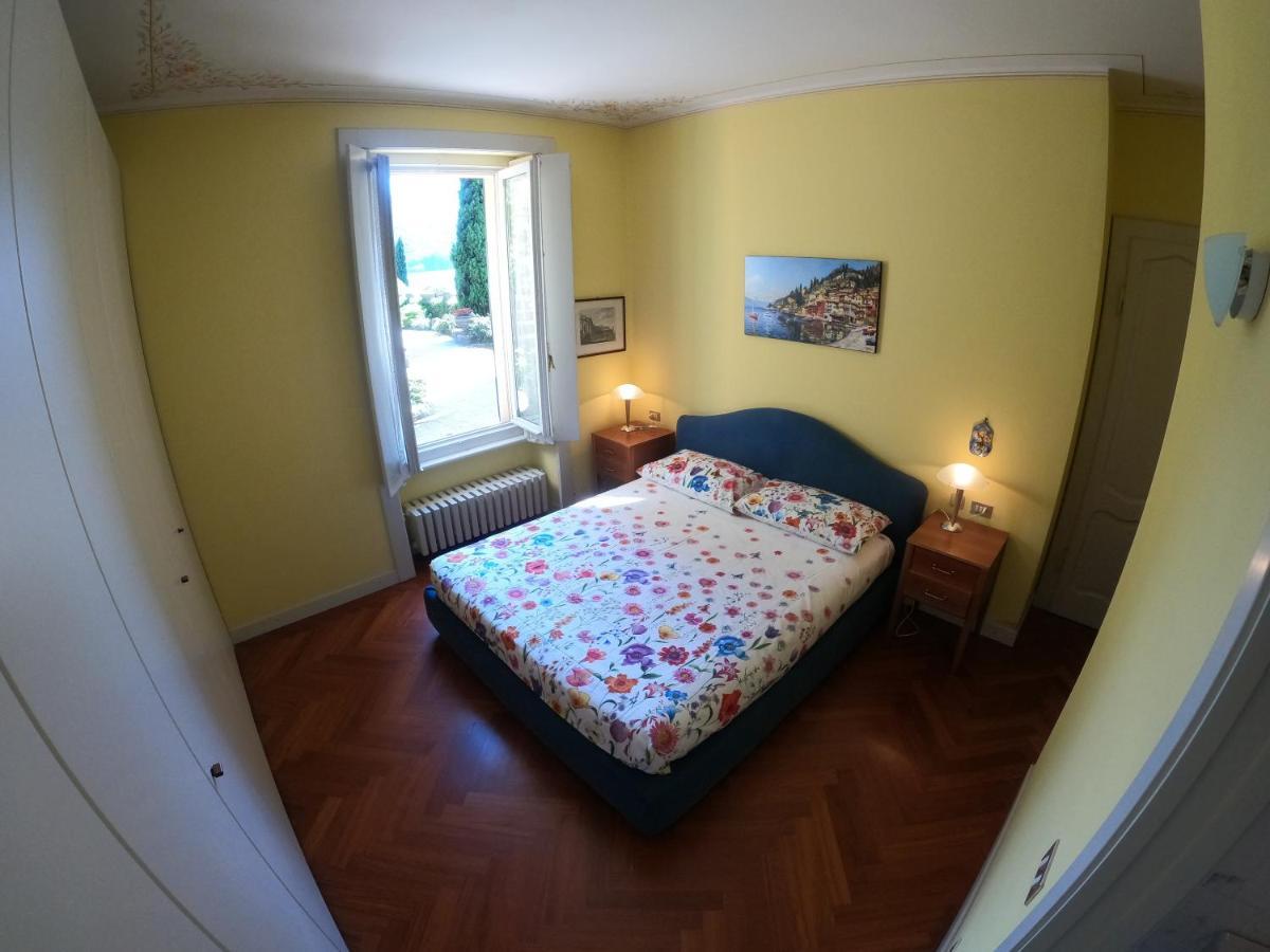 Villa Reginella Varenna Exteriér fotografie