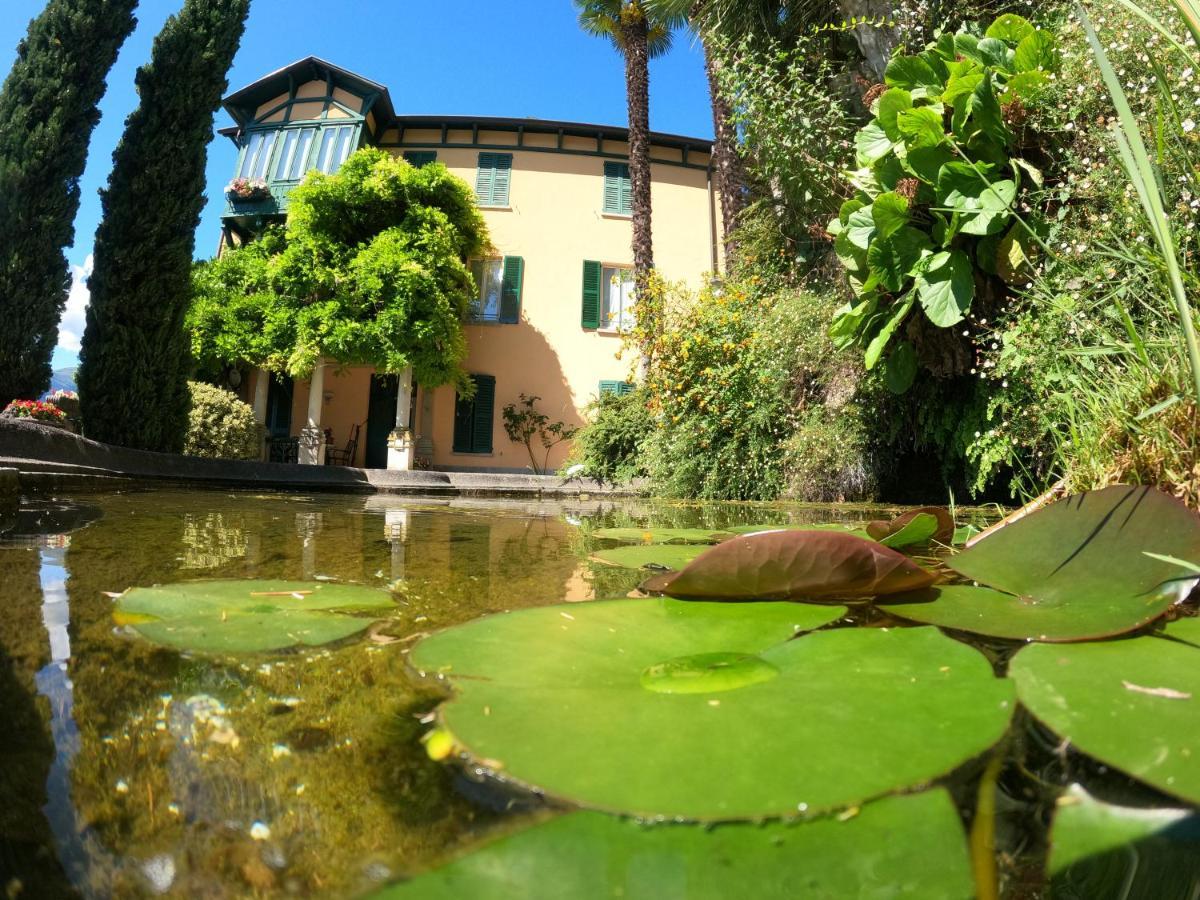 Villa Reginella Varenna Exteriér fotografie