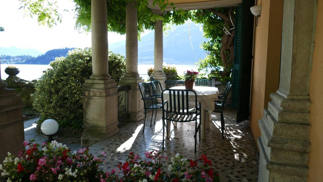Villa Reginella Varenna Exteriér fotografie