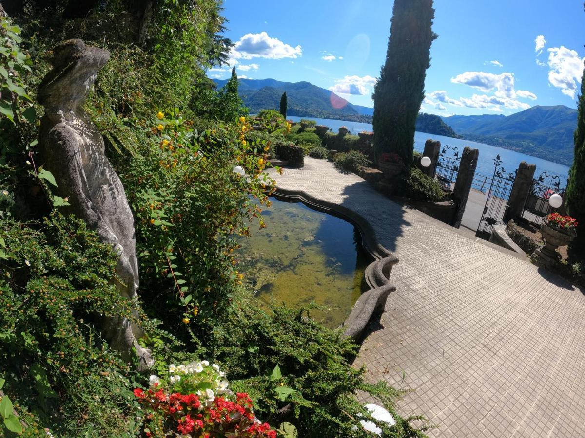 Villa Reginella Varenna Exteriér fotografie